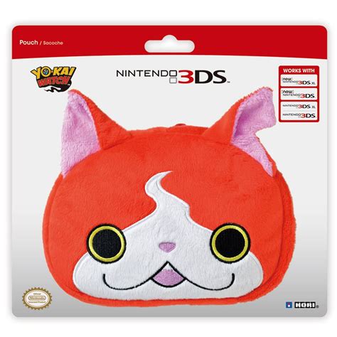 Yo Kai Watch Plush Pouch Jibanyan | Desertcart INDIA