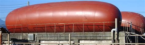 Features of Biogas Storage PVC Tank | Biogas Storage PVC Tank ...