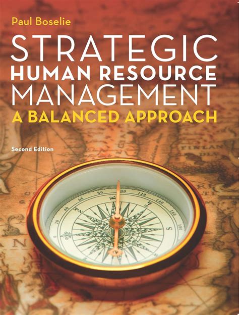 EBOOK: Strategic Human Resource Management: A Balanced Approach (UK ...