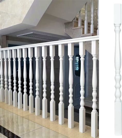 WAHHWF Wood Balusters Spindles - 1/4/10/20 Pack White India | Ubuy
