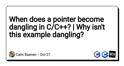 Image result for Dangling Pointer Example Program