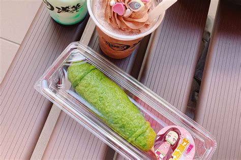 Demon Slayer X Asakusa Nezuko Kamado’s Bamboo Tube Meat Roll Really ...