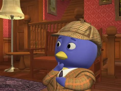Image result for Los Backyardigans Whodunit