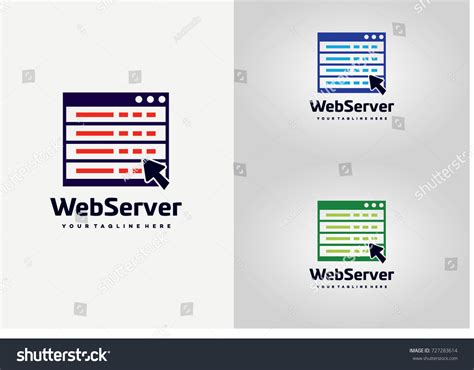 Image result for Web Server Logo
