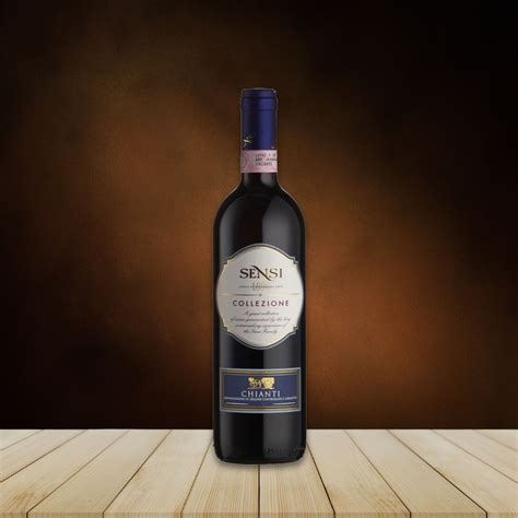 SENSI CHIANTI COLLEZIONE DOCG – Mansionz