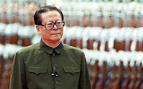 Former President Jiang Zemin, who guided China's rise, dies at 96