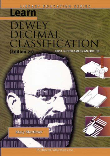 Buy Learn Dewey Decimal Classification: First North American Edition ...