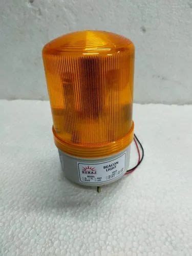 LED Beacon Light - Rotary LED Beacon Light Trader - Retailer from Chennai