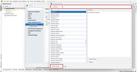 Image result for Robot Framework and Python Debug