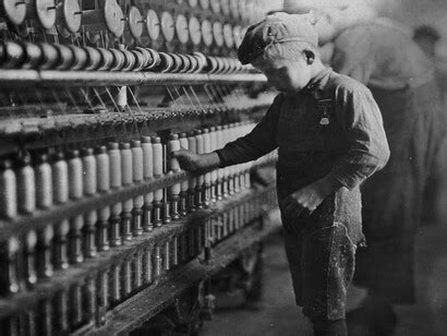 Historia de los niños trabajadores | Meer
