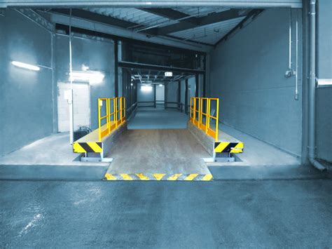 Image result for Loading Dock Railing