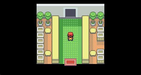 Free Safari Zone Mod for Pokemon FireRed and LeafGreen | PFR&LF Mods