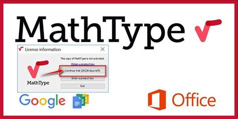 Image result for MathType 6.9 Product Key