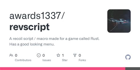 Image result for Reflex Rust Script Discord