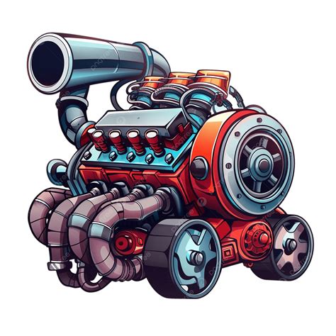Engine Cartoon 的图像结果
