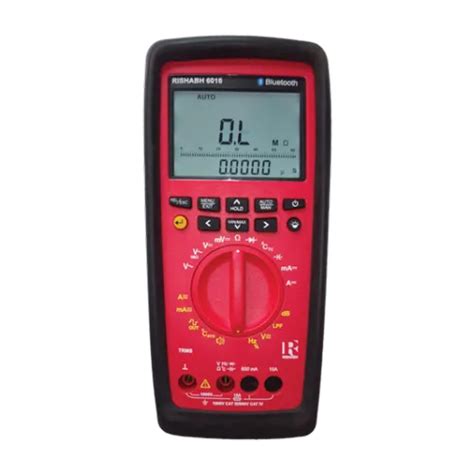 Digital Multimeter - Fluke 179 True RMS Digital Multimeter Distributor ...