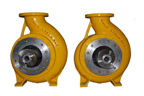 Reco Process Pumps & Industrial Pumps