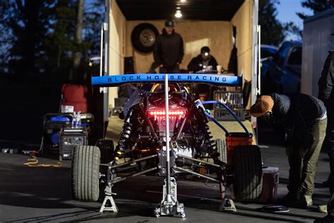 The 2023 Pikes Peak International Hill Climb: Captured by Camera