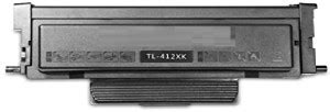 wetech TL-412XK COMPITABLE CARTRRIDGE FOR USE IN M7100 SERIES Black Ink ...