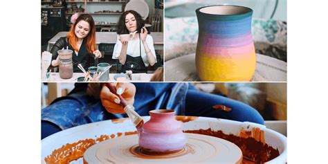 Pottery-Making and Painting for Beginners - Downtown Los Angeles ...