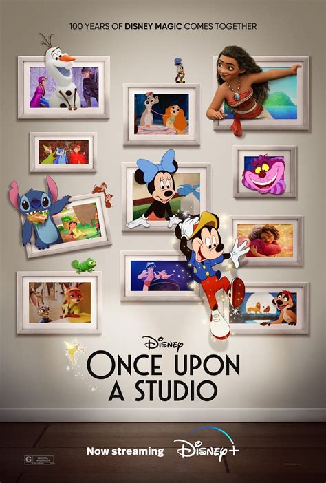 Disney+ Celebrates Disney100 With Today’s Streaming Debut Of Walt ...