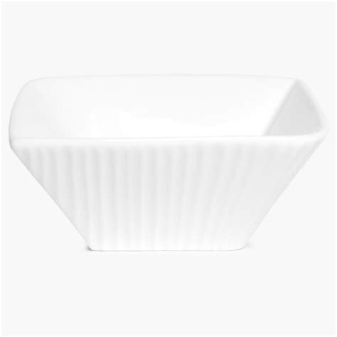 Buy Marshmallow Porcelain Dessert Bowl - 140ml from Home Centre at just ...