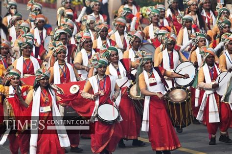 75th Republic Day Parade News Photo 75th Republic Day p...