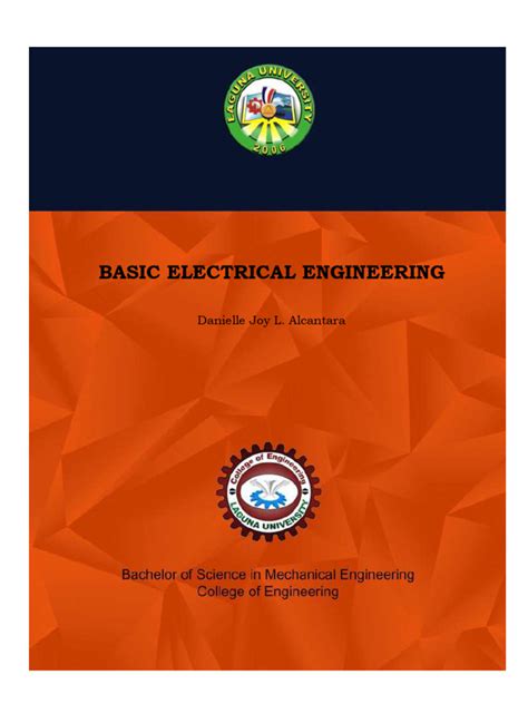 Introduction to Basic Electrical Engineering 的图像结果