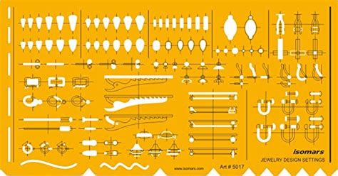 Jewelry Design Setting Template - Isomars