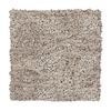 STAINMASTER Impeccable charm Jute Brown 38-oz sq yard Polyester Pattern ...