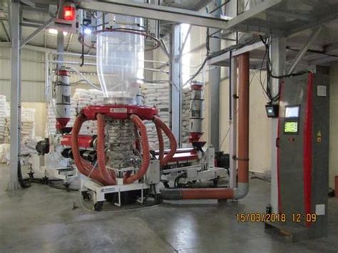 Blown Film Plants - Three Layer Blown Film Plant Manufacturer from ...