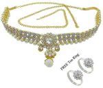 साड़ी के साथ पहनाने के लिए 10 खूबसूरत कमरबंद | 10 Beautiful Cummerbunds