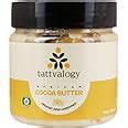 Buy Tattvalogy African Cocoa Butter | Organic, Raw & Unrefined ...