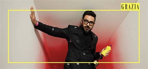 Deepit Chugh's Acceptance Speech At AJIO Grazia Young Fashion Awards ...