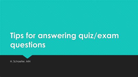 Image result for How to Make Good Exam Questions