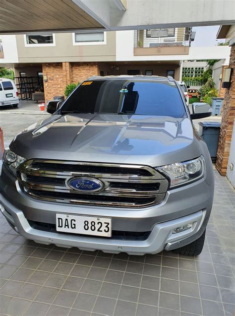 Ford Everest 2026 Price List Philippines, Promos, Specs - Carmudi