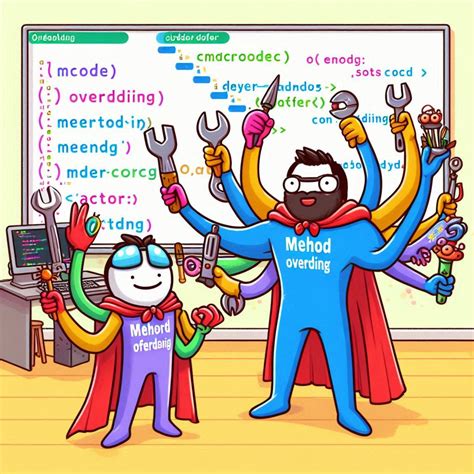 Image result for Method Overloading vs Method Overriding Java