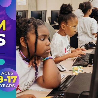Black Kids Code(Girls) Toronto - Algorithm Avengers, York University ...