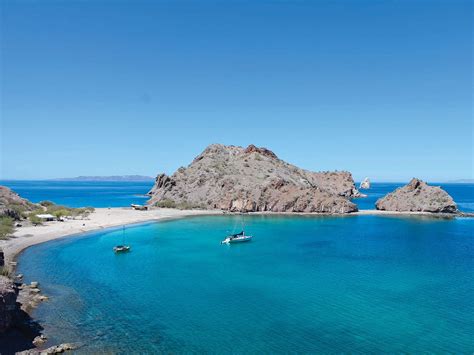 The Sea Of Cortez