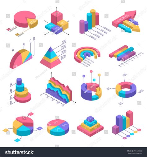 Image result for Infographic Isometric