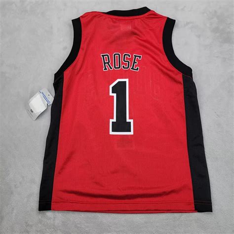 Derrick Rose Jersey Youth