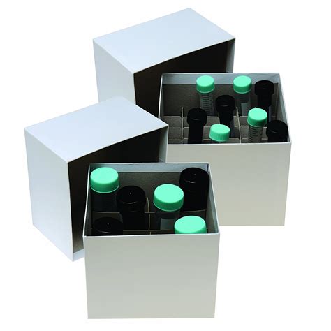 Argos Technologies Argos R3022 Cryo/Freezer Box 36 Cell Divider for ...