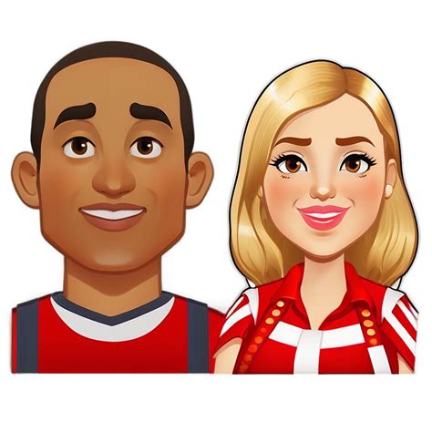 Image result for Bitmoji Friends