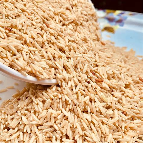 Indrayani Rice (Golden Brown Rice) – Siddhannam