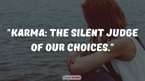 125+ Karma Cheating Quotes: The Price Of Betrayal! – Paige Simple