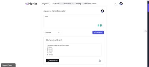 Image result for Java Name Generator