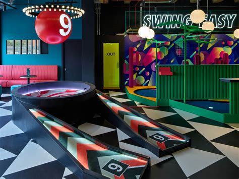 Mini Golf Range 的图像结果