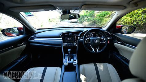 2019 Honda Civic first drive review - Overdrive