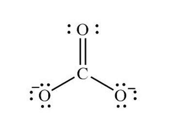 Hướng dẫn vẽ co3 2- lewis structure đầy đủ và chi tiết nhất