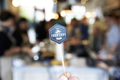 Times are changing • die ersten veganen EDEKA Food Labs · Eat this!